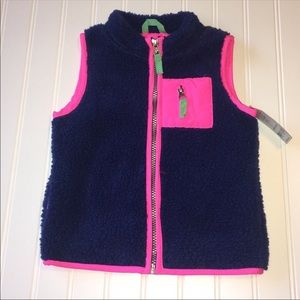 Carter’s girls vest
